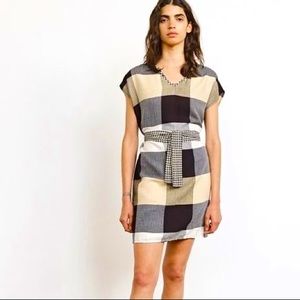 Ace & Jig Olive Shift Banjo Size L